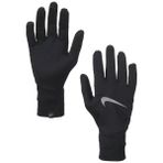 Nike Pacer Lightweight Unisex Siyah Koşu Eldiveni N.101.0534.082.XS