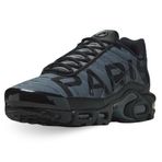 Nike Paris Saint-Germain Air Max Premium Mens Sneaker Reflektörlü Erkek Günlük Spor Ayakkabı Gri