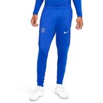 Nike Paris Saint-Germain Strike Dri-Fit Knit Football Erkek Mavi Eşofman Altı (dar kesim) Mavi M