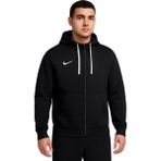 Nike Park 20 Fleece Erkek Siyah Kapşonlu Sweatshirt CW6887-010