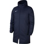 Nike Park 20 Repel Kadın Lacivert Kapüşonlu Mont - XS