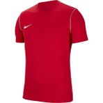 Nike Park 20 Training Çocuk Tişört BV6905-657 - XL - Kırmızı