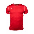 Nike Park 20 Training Erkek Kırmızı Yuvarlak Yaka Tişört