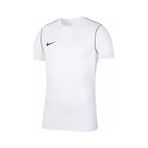 Nike Park 20 Training Top Beyaz