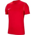 Nike Park 20 Training Top BV6905-657 Kirmizi Çocuk Tişört - XS - Kırmızı