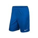 Nike Park II Knit No Briefs 725887 Mavi Erkek Şort