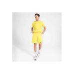 Nike Park III Dri Fit Erkek Sarı Şort