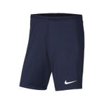 Nike Park Iıı Lacivert Erkek Futbol Şortu