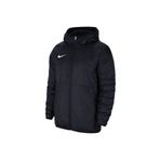 Nike Park Repel Kadın Lacivert Kapüşonlu Mont