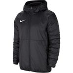 Nike PARK20 Fall Jkt Erkek Siyah Futbol Ceket CW6157-010 - 2XL