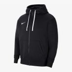 Nike PARK20 Pamuklu Erkek Sweatshirt - 2XL - Siyah