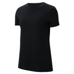 Nike, Park20, Tişört, Siyah-Beyaz, S, Kadın