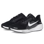 Nike Pegasus 41 kadın spor ayakkabısı, Siyah Beyaz Antrasit, 38 EU