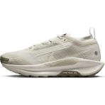 Nike Pegasus Trail 5 Goretex Womens Running Shoes Su Geçirmez Reflektörlü Kadın Doğa Yürüyüş Koşu Ayakkabısı Bej