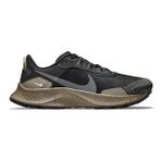 Nike Pegasus Trail Siyah Kadın Koşu Ayakkabısı