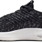 Nike Pegasus Turbo kadın koşu ayakkabısı, Black Sail Off Noir Susam, 36.5 EU