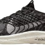 Nike Pegasus Turbo kadın koşu ayakkabısı, Black Sail Off Noir Susam, 38 EU