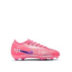 Nike Pembe Erkek Çocuk Futbol Ayakkabısı IM3649-640-JR ZM VAPOR 16 PRO VJR F