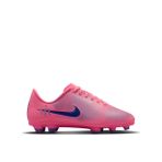 Nike Pembe Erkek Çocuk Futbol Ayakkabısı IM3652-640-JR VAPOR 16 CLUB FG/MG V