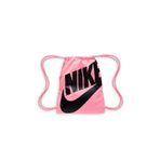 Nike pembe Heritage Pro Sackpack çanta
