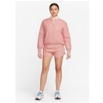Nike Pembe Kadın Bisiklet Yaka Mont FB7511-618-W NK SWIFT TF FILL JKT