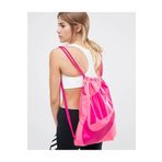 Nike PEMBE SIRRT ÇANTASI BA5351-627 HERITAGE GMSK SPOR SIRT ÇANTA