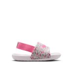 Nike Pembe Unisex Bebek Terlik IR5201-100-NIKE KAWA SLIDE AOP