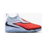 Nike Phantom 6 High Academy Tf Çoraplı Çocuk Halı Saha Ayakkabısı - Mavi