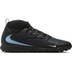 Nike Phantom 6 Hıgh Club Tf Halı Saha Black/black - Siyah