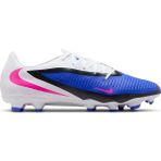 Nike Phantom 6 Low Academy Fg/mg HJ4564-446 Profesyonel Erkek Krampon - Mavi