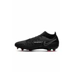 Nike Phantom Df Gt2 Fg/mg Erkek Krampon Ayakkabı DC0797-001-SIYAH