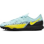 Nike Phantom G. T. 2 Club Tf Soccer Shoes Mavi Halı Saha Ayakkabısı
