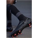 Nike Phantom Gt2 Academy Fg Krampon Ayakkabı Siyah Dc0797-001 V2