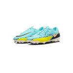 Nike Phantom Gt2 Academy Fg/Mg Erkek Mavi Futbol Krampon
