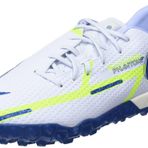 Nike Phantom Gt2 Academy Tf erkek spor ayakkabısı, çok renkli, 44.5 EU