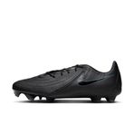 Nike Phantom Gx 2 Academy Oxford erkek ayakkabısı, Siyah (Black Deep Jungle), 45.5 EU