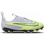 Nike Phantom Gx Academy Fg Jr Çocuk Krampon Ayakkabı DD9549-700-GRI