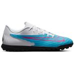 Nike Phantom GX Club TF Unisex Soccer Shoes Mavi Krampon