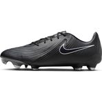 Nike Phantom Gx Ii Academy Fg/Mg erkek futbol ayakkabısı, Siyah, 39 EU