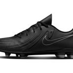 Nike Phantom Gx Ii Club Fg/Mg erkek futbol ayakkabısı, siyah, 44,5 EU, Siyah, 44.5 EU