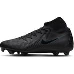 Nike Phantom Luna II Academy Fg/Mg erkek spor ayakkabısı, Siyah (Black Deep Jungle), 42.5 EU