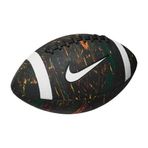 Nike Playground FB Siyah Amerikan Futbol Topu N.100.4476.924.09