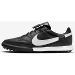 Nike Premier 3 Foam Tf Erkek Siyah Halı Saha Ayakkabısı Yetişkin Kullanıcılar İçin Hafif Tasarım