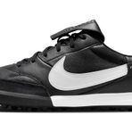Nike Premier III erkek spor ayakkabısı, Black White, 42.5 EU