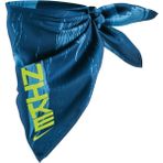 Nike Printed Dutch Blue/Court Blue/Volt Osfm Bandana