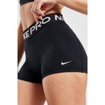Nike Pro 365 Dri-Fit Kadın Siyah Tayt Şort - M