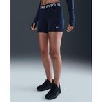 Nike Pro 365 Kadın Antrenman Kısa Tayt- Lacivert CZ9831-410