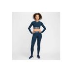 Nike Pro 365 Kadın Lacivert Antrenman Tayt