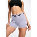 Nike Pro 365 Shorts Tights Blue Toparlayıcı 8 cm Biker Tayt Şort Mavi