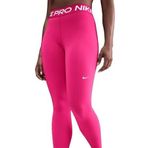 Nike Pro 365 Tight Kadın Tayt - Pembe CZ9779-666